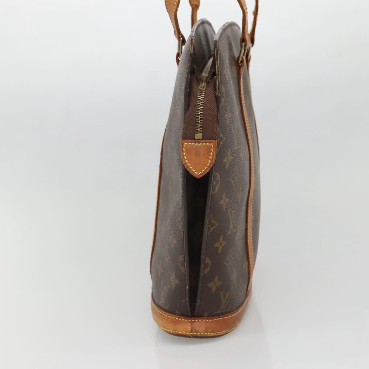 LOUIS VUITTON Monogram Babylone Tote Bag M51102 LV Auth BA4105