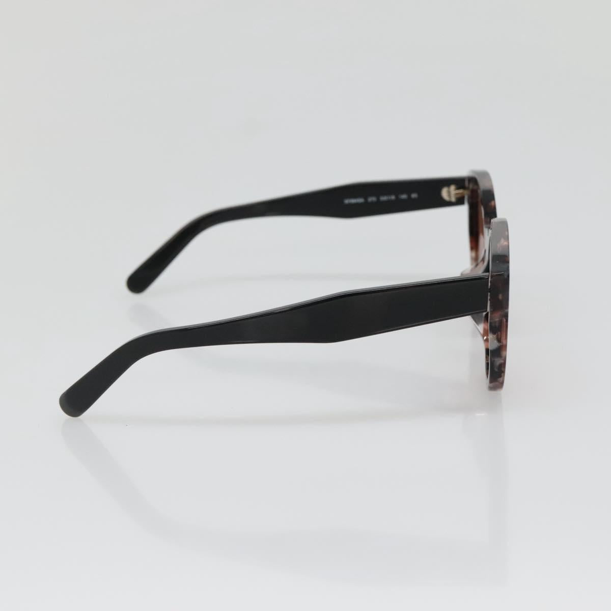 Salvatore Ferragamo Sunglasses plastic Brown Auth BA4244