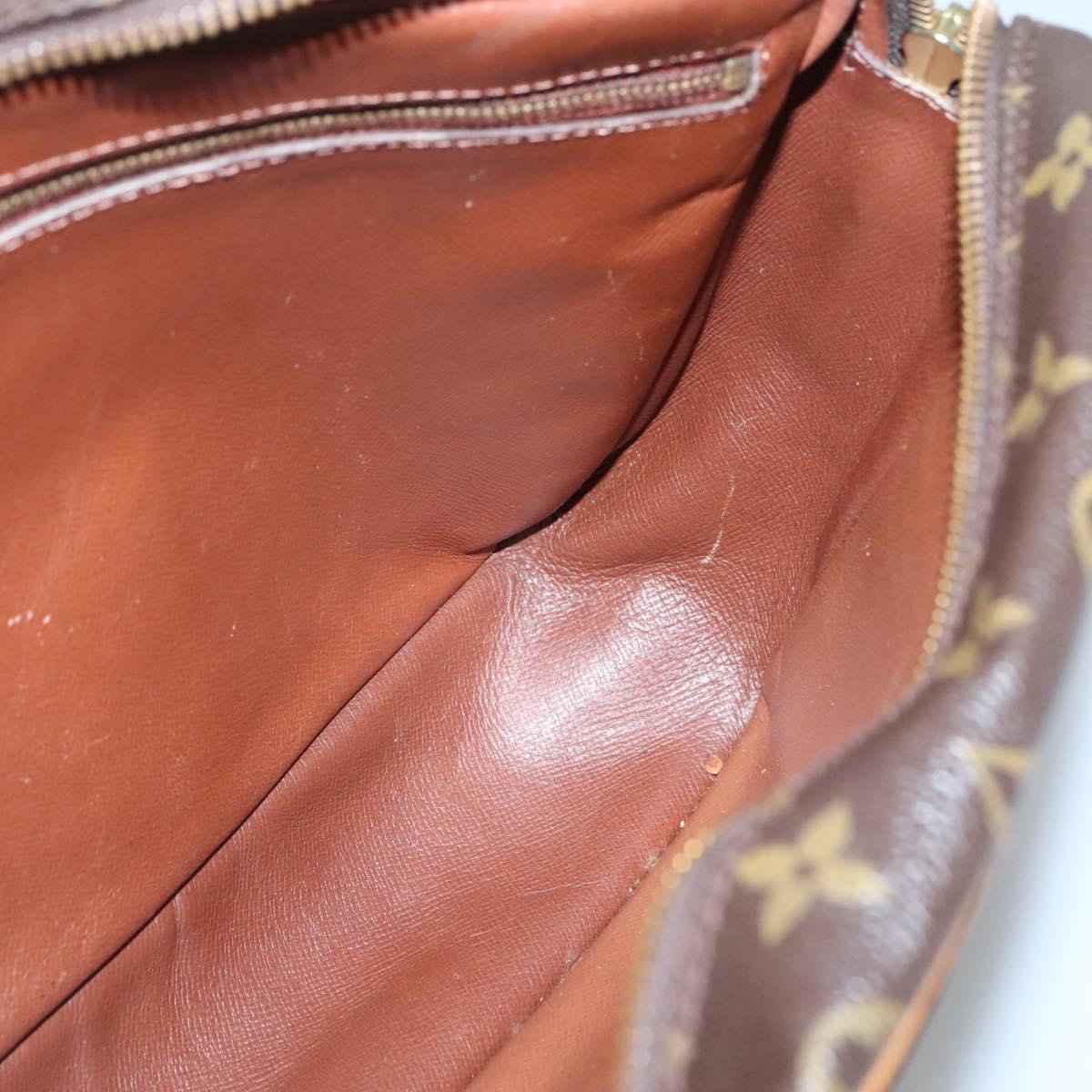 LOUIS VUITTON Monogram Trocadero 30 Shoulder Bag M51272 LV Auth BA4294