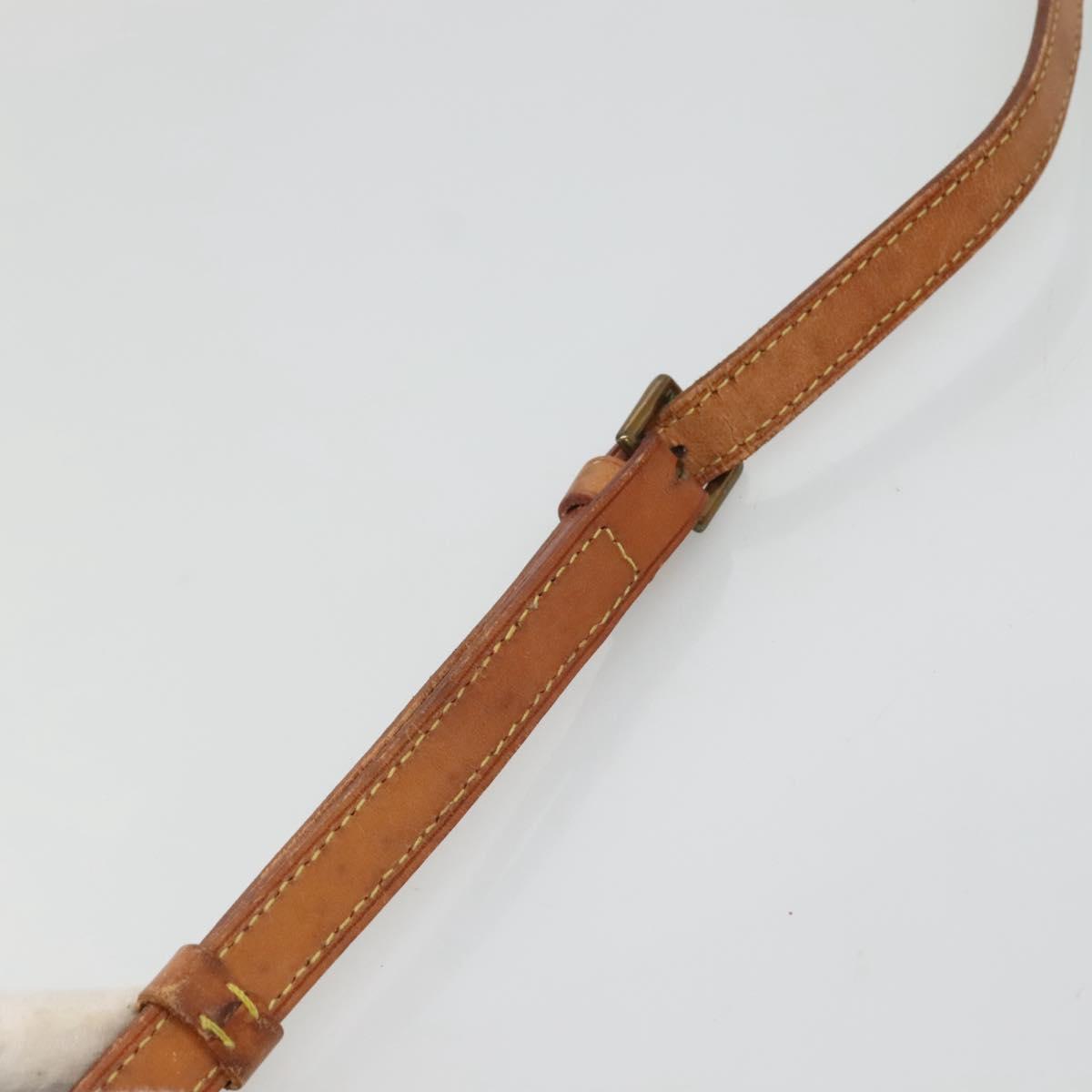 LOUIS VUITTON Monogram Trocadero 30 Shoulder Bag M51272 LV Auth BA4294