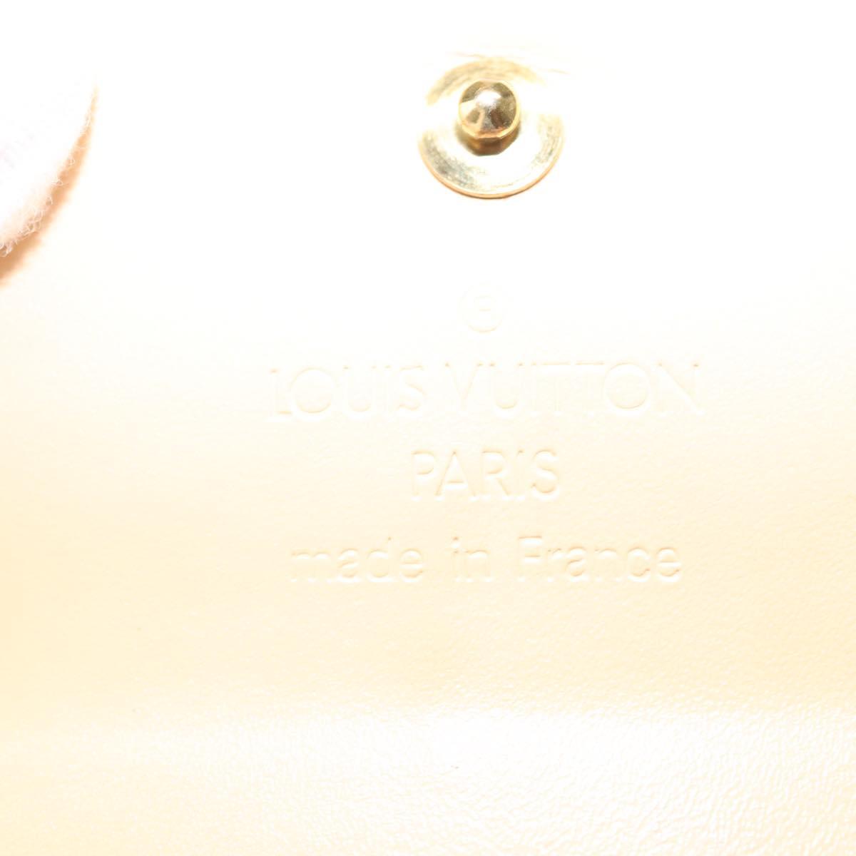 LOUIS VUITTON Monogram Multicolor Porte Monnaie Plat Purse M92656 LV Auth BA4299