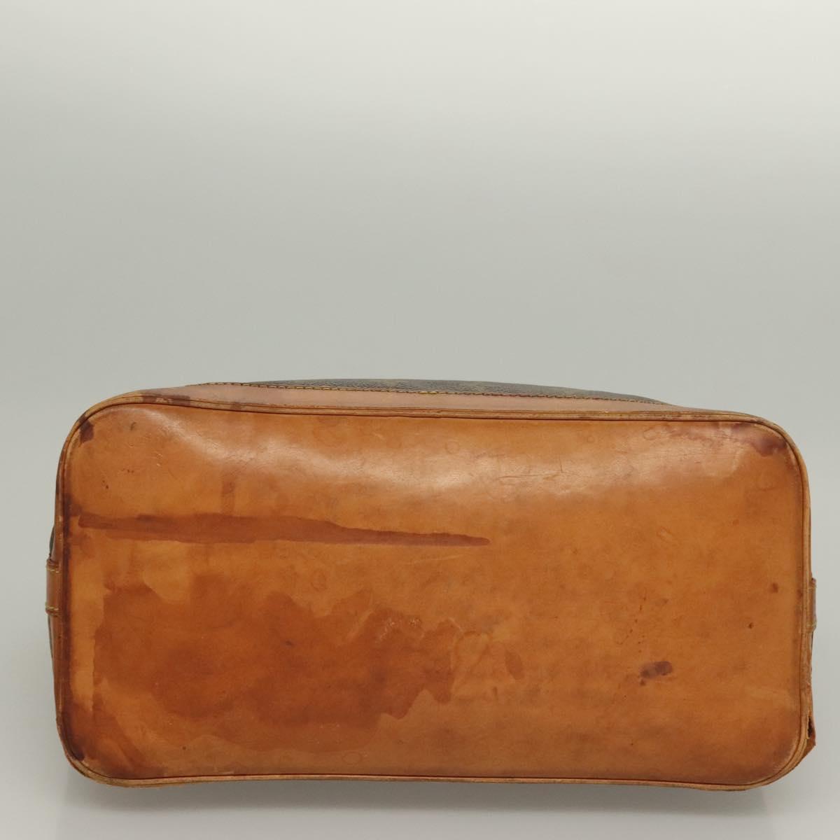 LOUIS VUITTON Monogram Alma Hand Bag M51130 LV Auth BA4426