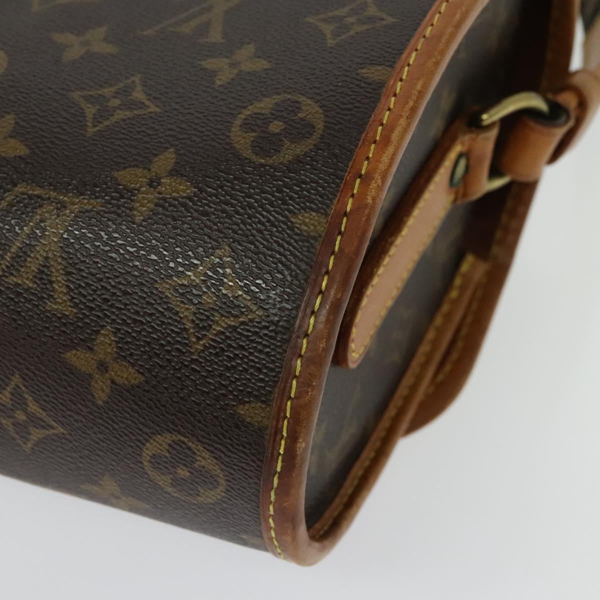 LOUIS VUITTON Monogram Marne Shoulder Bag M51369 LV Auth BA4564