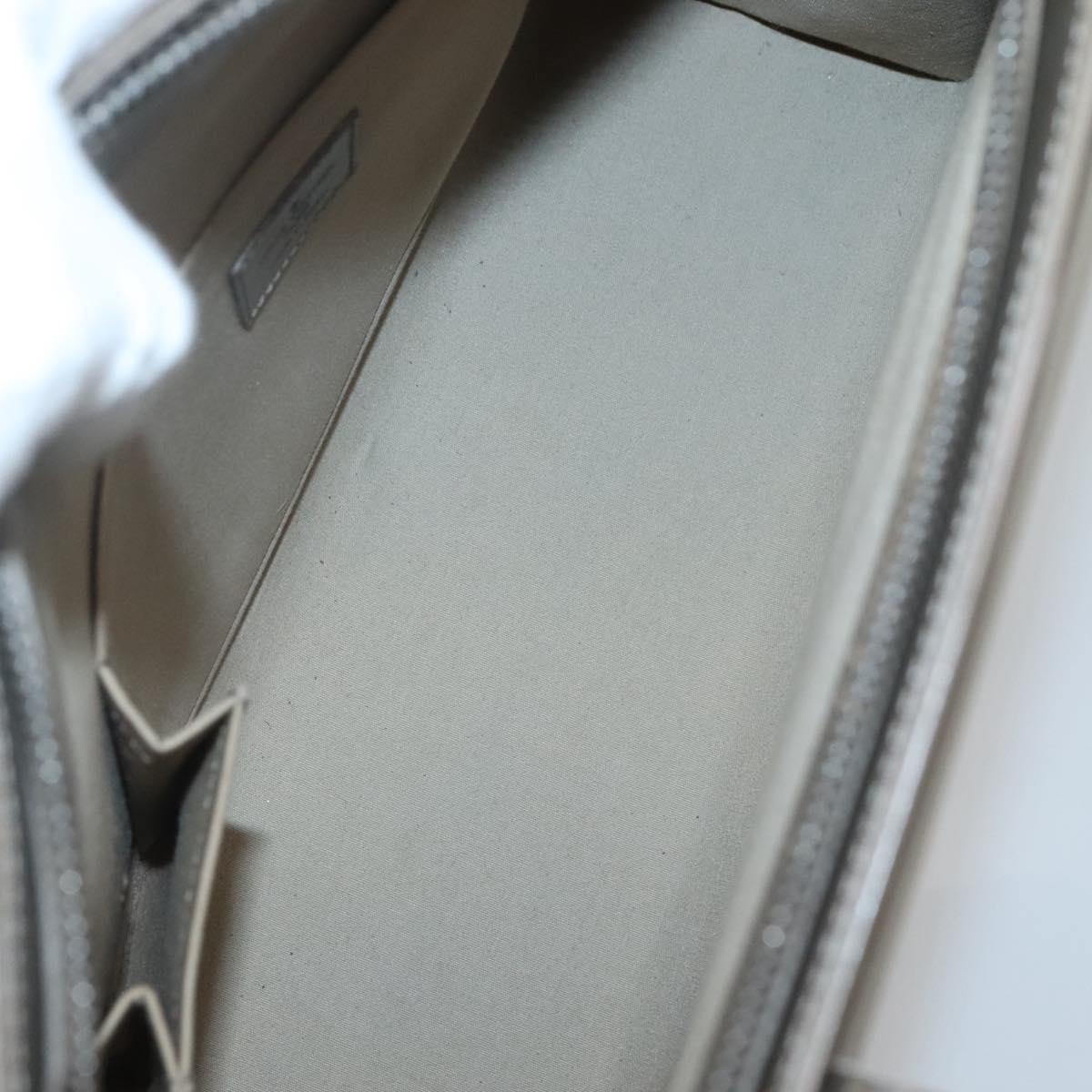 LOUIS VUITTON Epi Croisette PM Tote Bag Lilac M5249B LV Auth BA5006