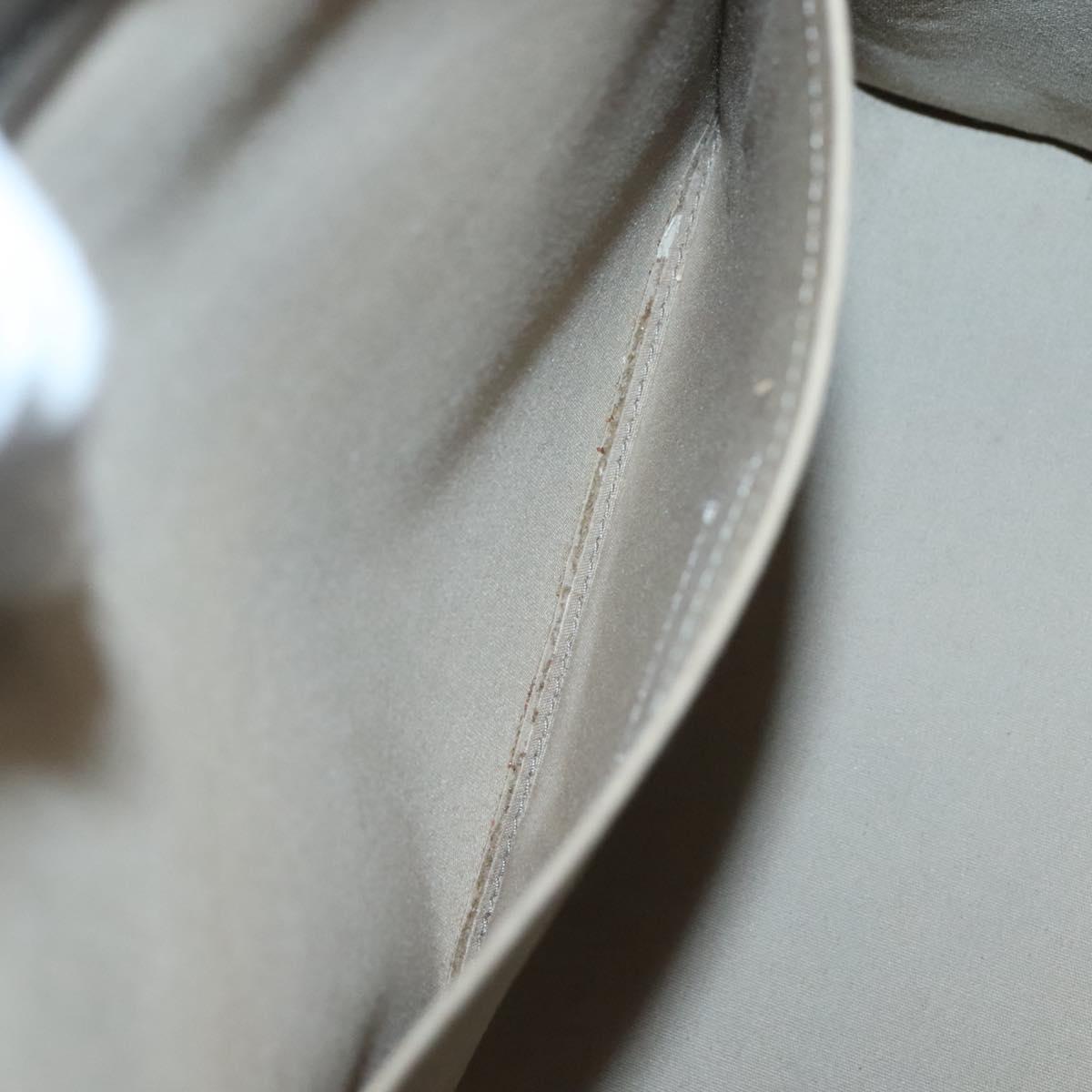 LOUIS VUITTON Epi Croisette PM Tote Bag Lilac M5249B LV Auth BA5006