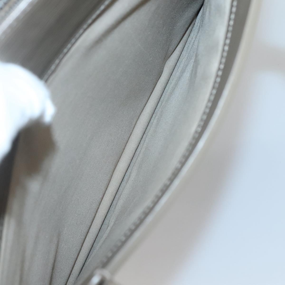 LOUIS VUITTON Epi Croisette PM Tote Bag Lilac M5249B LV Auth BA5006