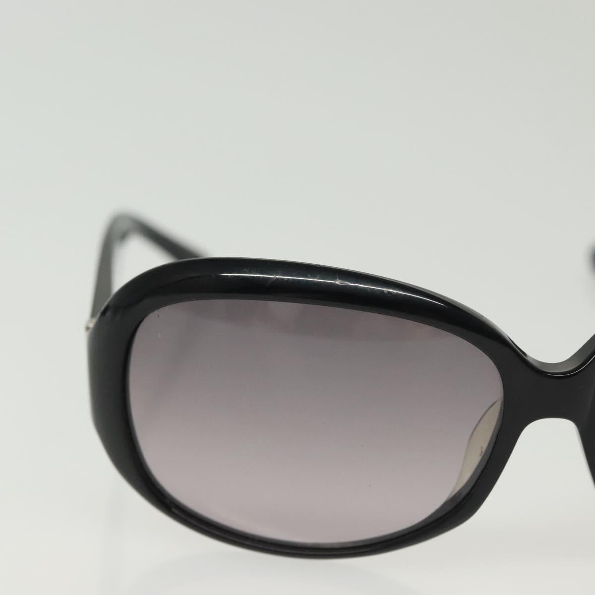GUCCI Celine Sunglasses Plastic 2Set Black Green Auth BA5039