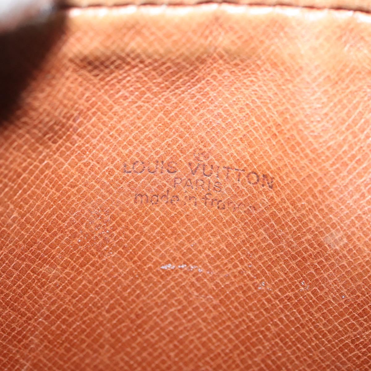 LOUIS VUITTON Monogram Marly Bandouliere Shoulder Bag M51828 LV Auth BA5065