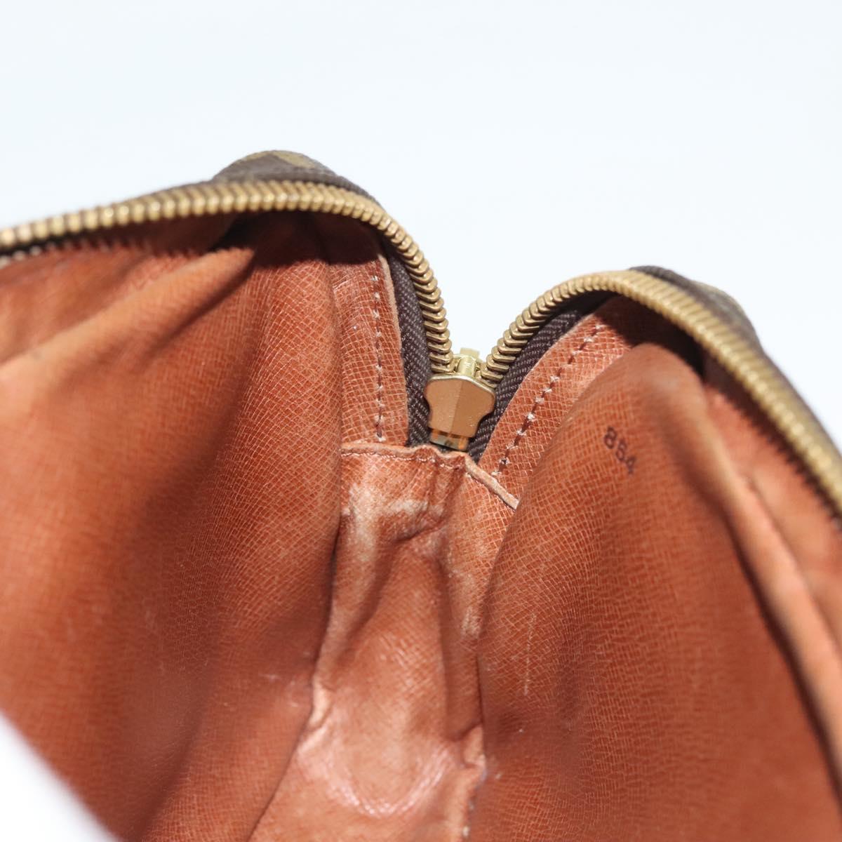 LOUIS VUITTON Monogram Marly Bandouliere Shoulder Bag M51828 LV Auth BA5065