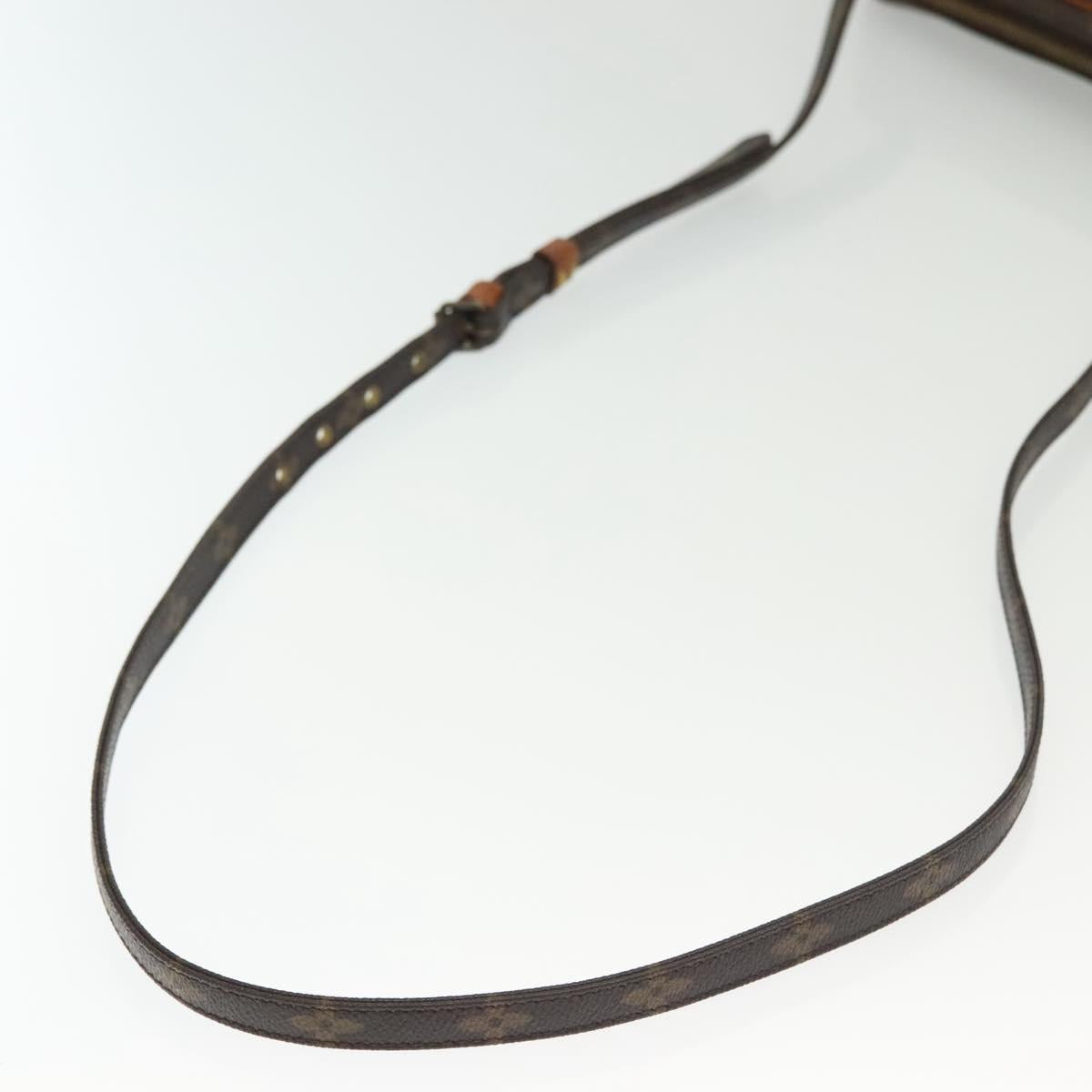 LOUIS VUITTON Monogram Marly Bandouliere Shoulder Bag M51828 LV Auth BA5065