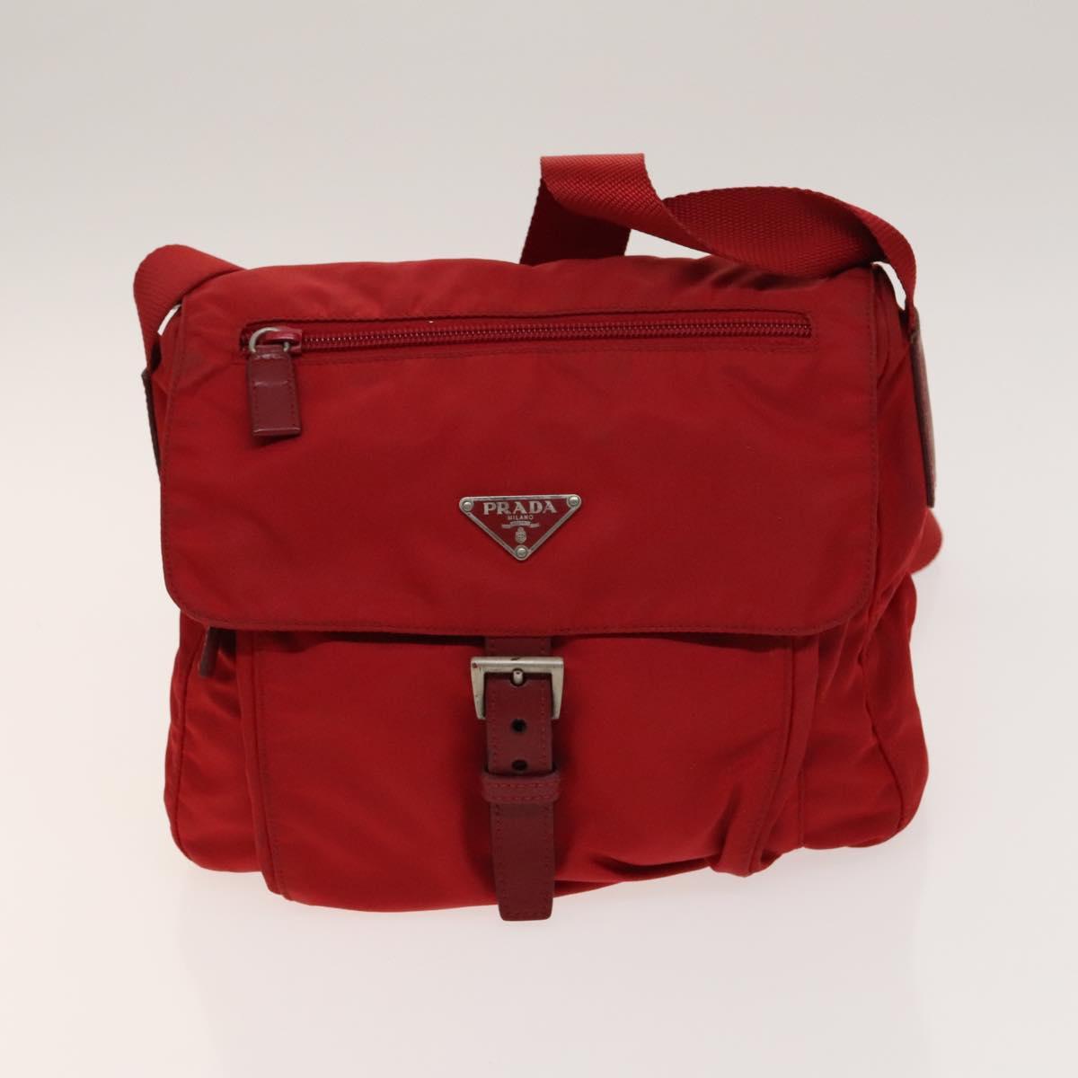 Salvatore Ferragamo Bally PRADA Burberry Bag Nylon Leather 5Set Auth BA5127