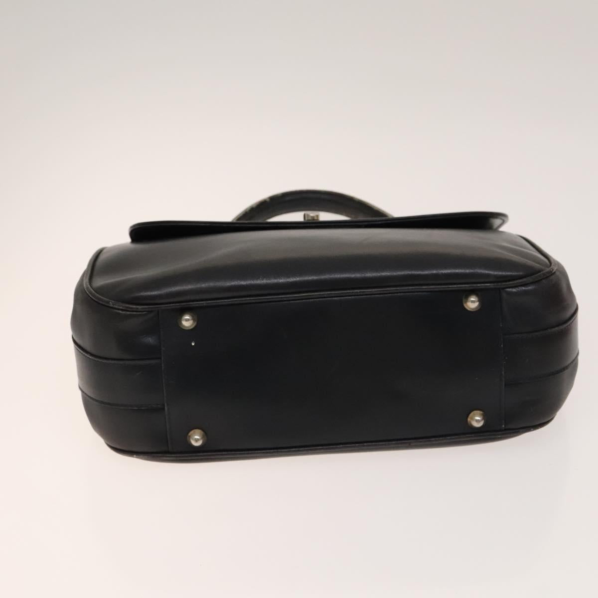 Salvatore Ferragamo Bally PRADA Burberry Bag Nylon Leather 5Set Auth BA5127