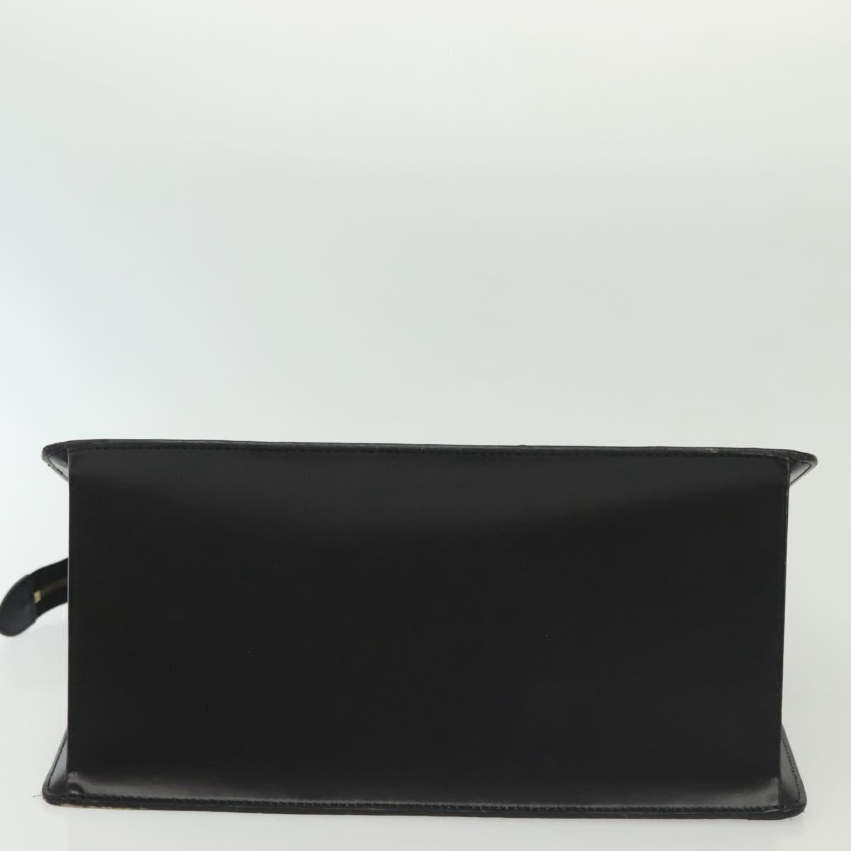 LOUIS VUITTON Epi Riviera Hand Bag Noir Black M48182 LV Auth BA5141