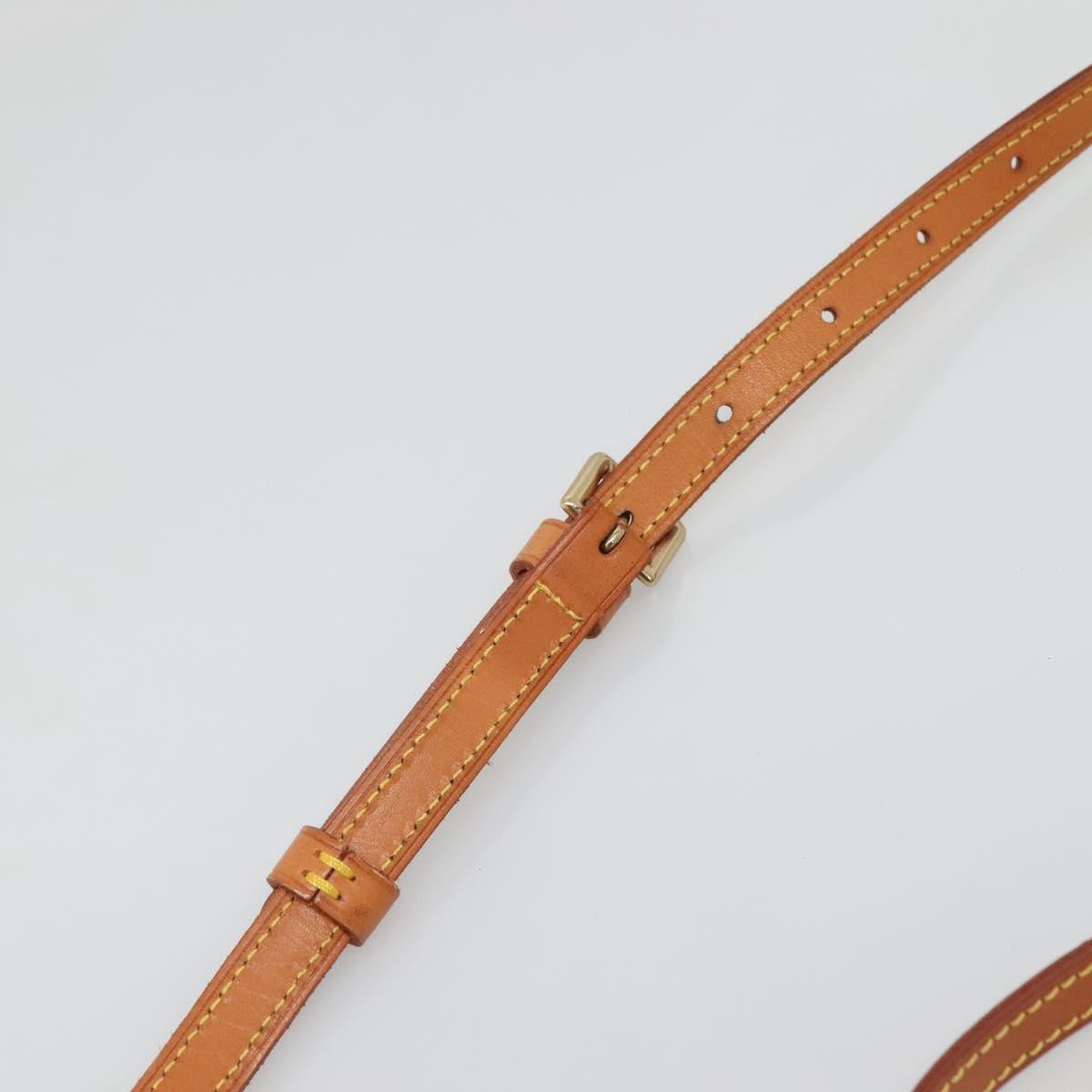 LOUIS VUITTON Monogram Saint Cloud PM Shoulder Bag M51244 LV Auth BA5231
