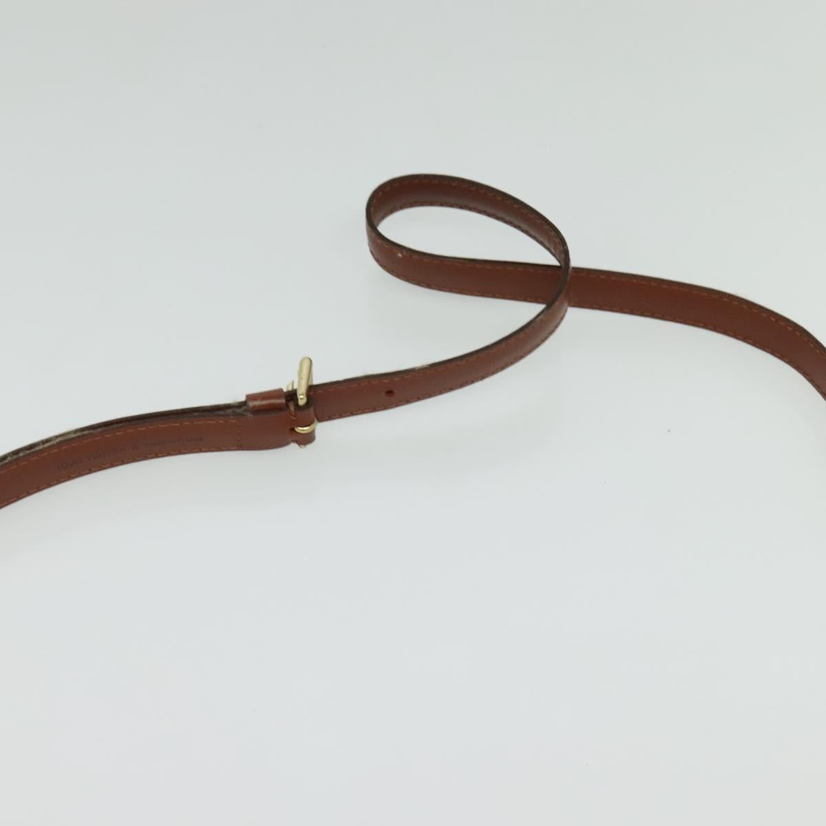 LOUIS VUITTON Monogram Monceau 26 Shoulder Bag M51187 LV Auth BA5273