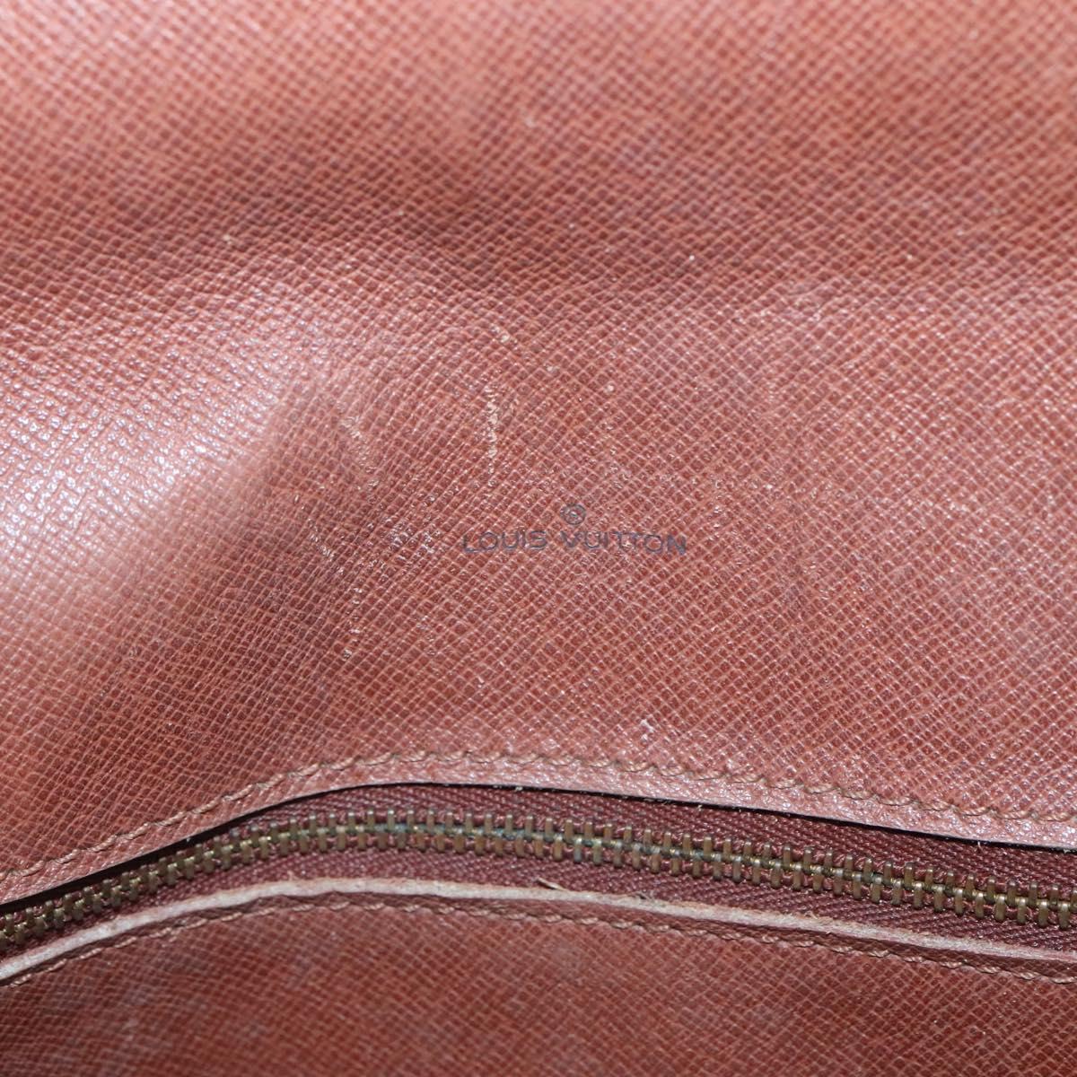 LOUIS VUITTON Monogram Chantilly GM Shoulder Bag M51232 LV Auth BA5499