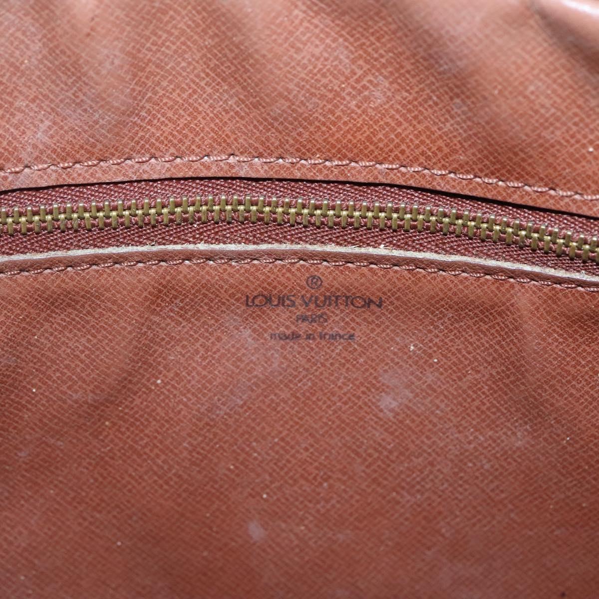 LOUIS VUITTON Epi Trocadero 27 Shoulder Bag Beige M52306 LV Auth BA5560