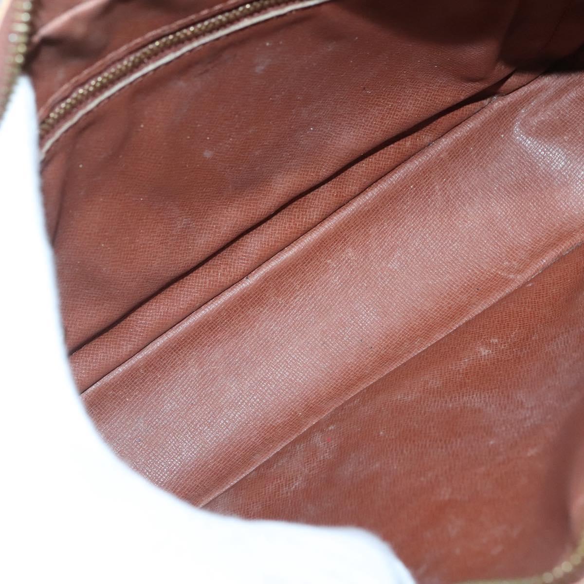 LOUIS VUITTON Epi Trocadero 27 Shoulder Bag Beige M52306 LV Auth BA5560