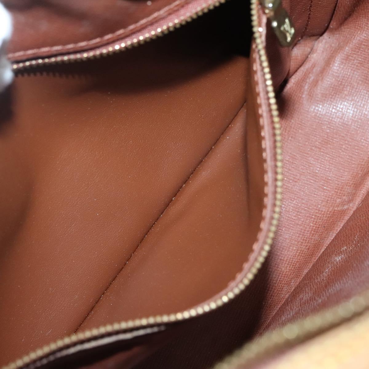 LOUIS VUITTON Epi Trocadero 27 Shoulder Bag Beige M52306 LV Auth BA5560