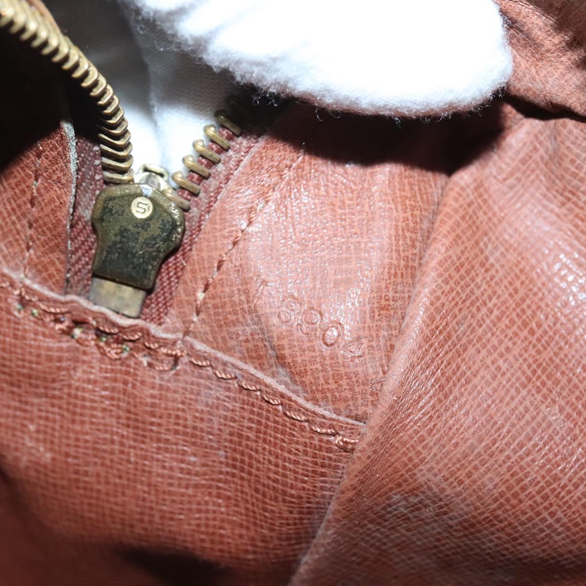 LOUIS VUITTON Epi Trocadero 27 Shoulder Bag Beige M52306 LV Auth BA5560