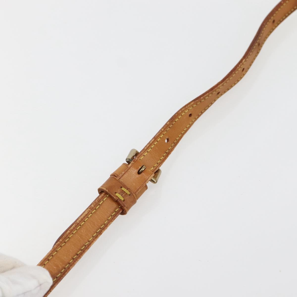 LOUIS VUITTON Monogram Saint Cloud MM Shoulder Bag M51243 LV Auth BA5623