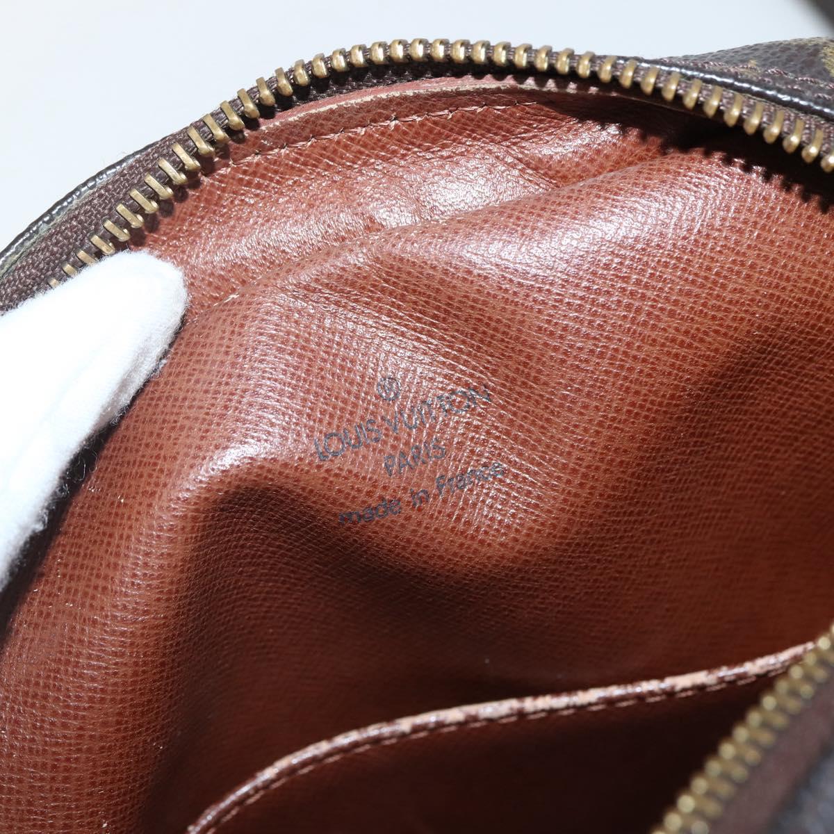 LOUIS VUITTON Monogram Amazon Shoulder Bag M45236 LV Auth BA5649