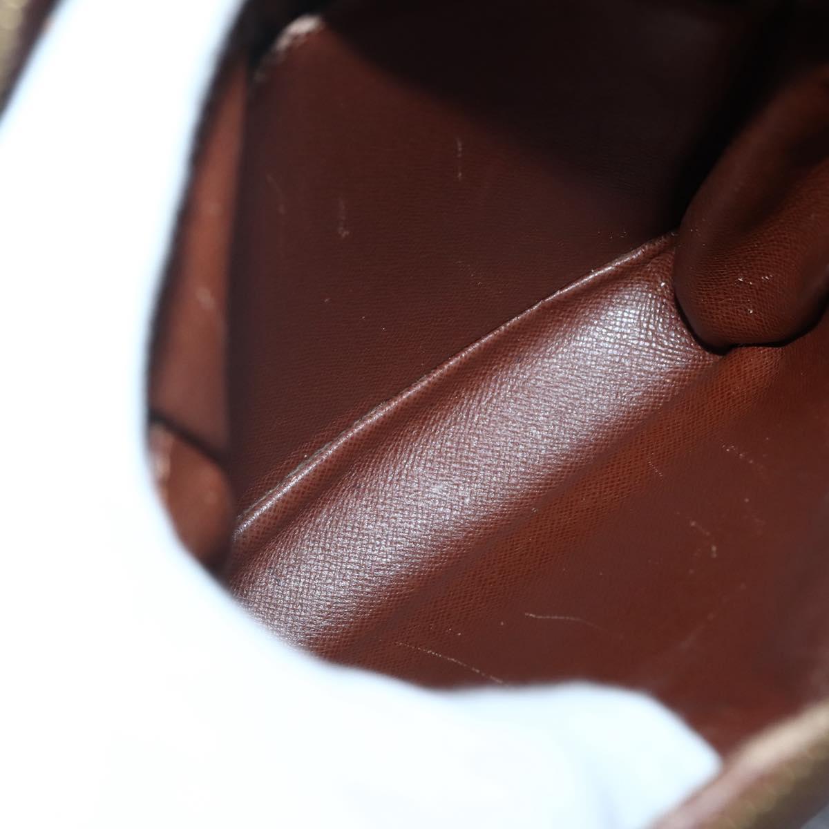 LOUIS VUITTON Monogram Amazon Shoulder Bag M45236 LV Auth BA5649