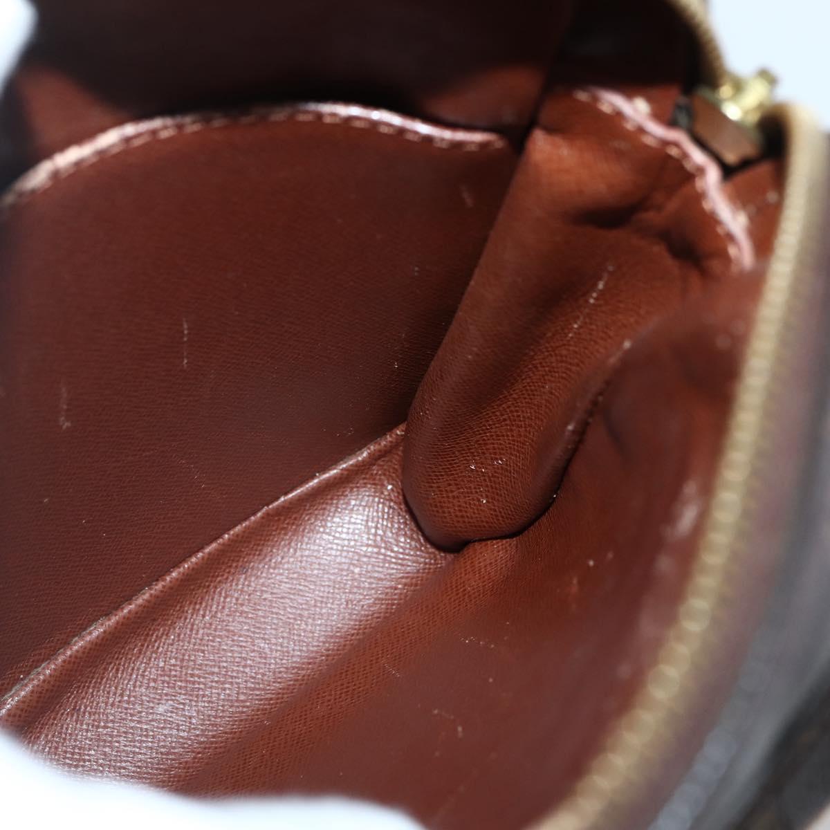 LOUIS VUITTON Monogram Amazon Shoulder Bag M45236 LV Auth BA5649