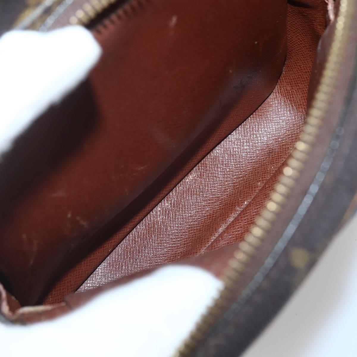 LOUIS VUITTON Monogram Amazon Shoulder Bag M45236 LV Auth BA5649