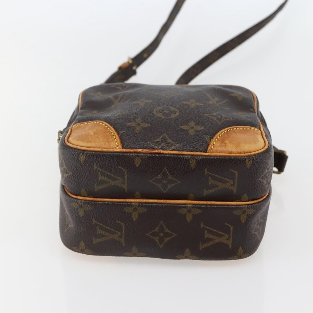 LOUIS VUITTON Monogram Amazon Shoulder Bag M45236 LV Auth BA5649