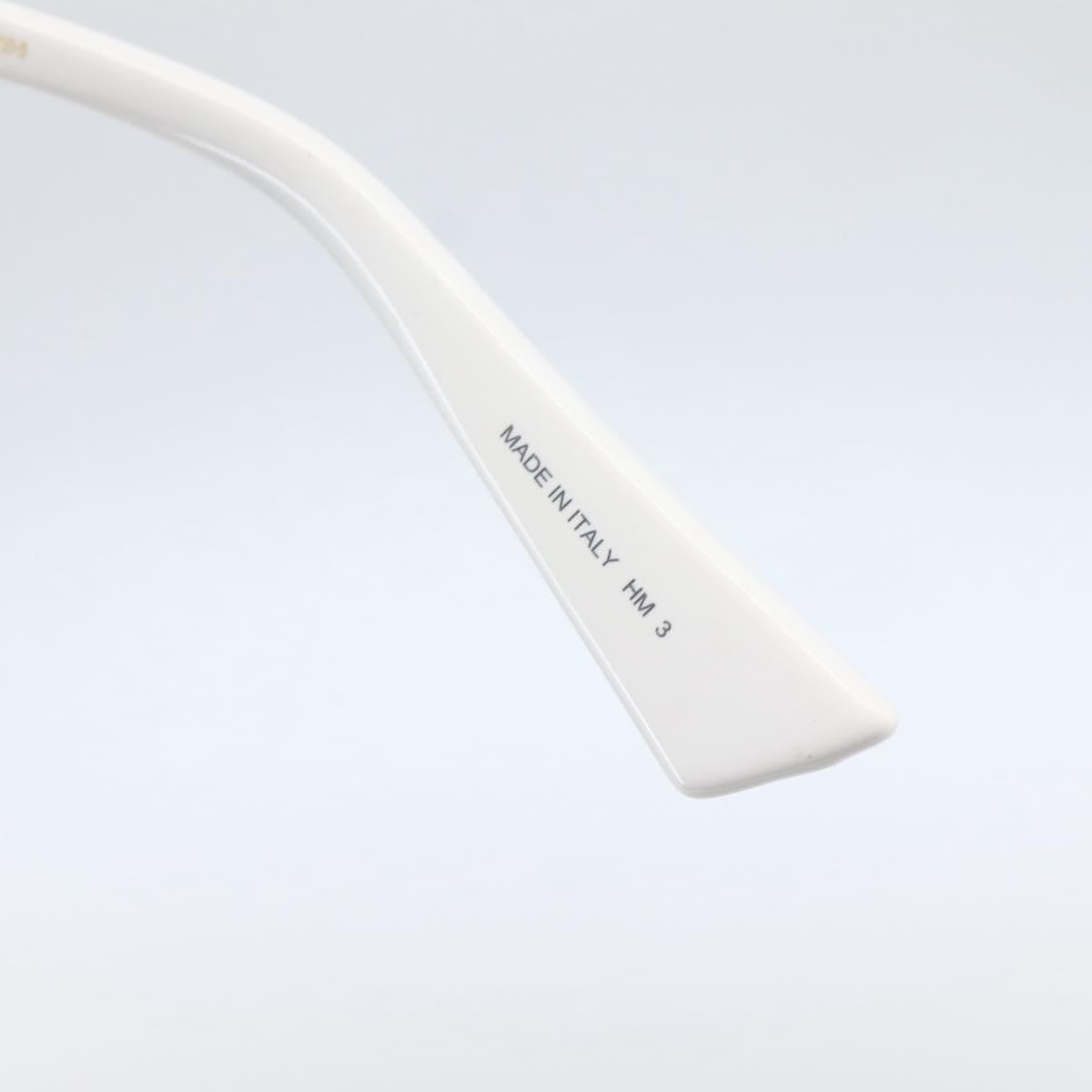 Christian Dior Sunglasses Plastic Gold J5GDC Auth BA5676