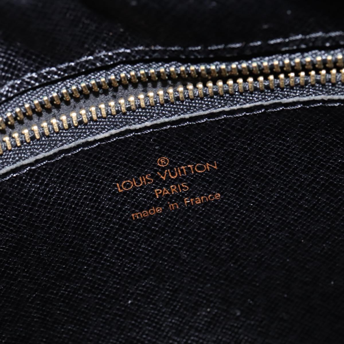 LOUIS VUITTON Epi Trocadero 27 Shoulder Bag Green M52314 LV Auth BA5705