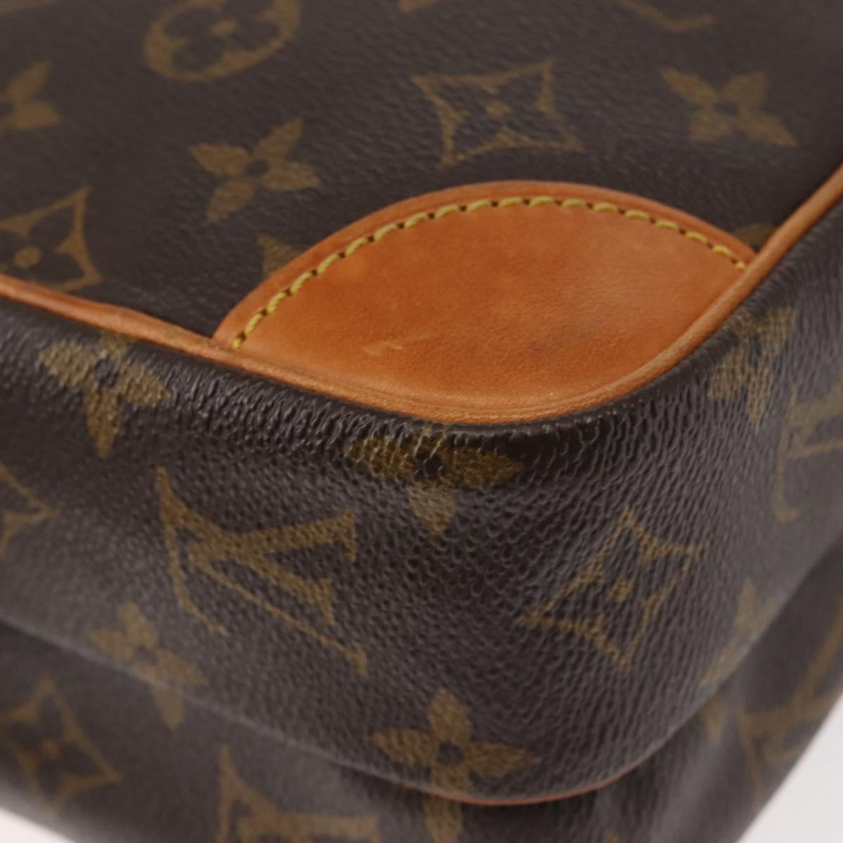 LOUIS VUITTON Monogram Amazon Shoulder Bag M45236 LV Auth BA5728