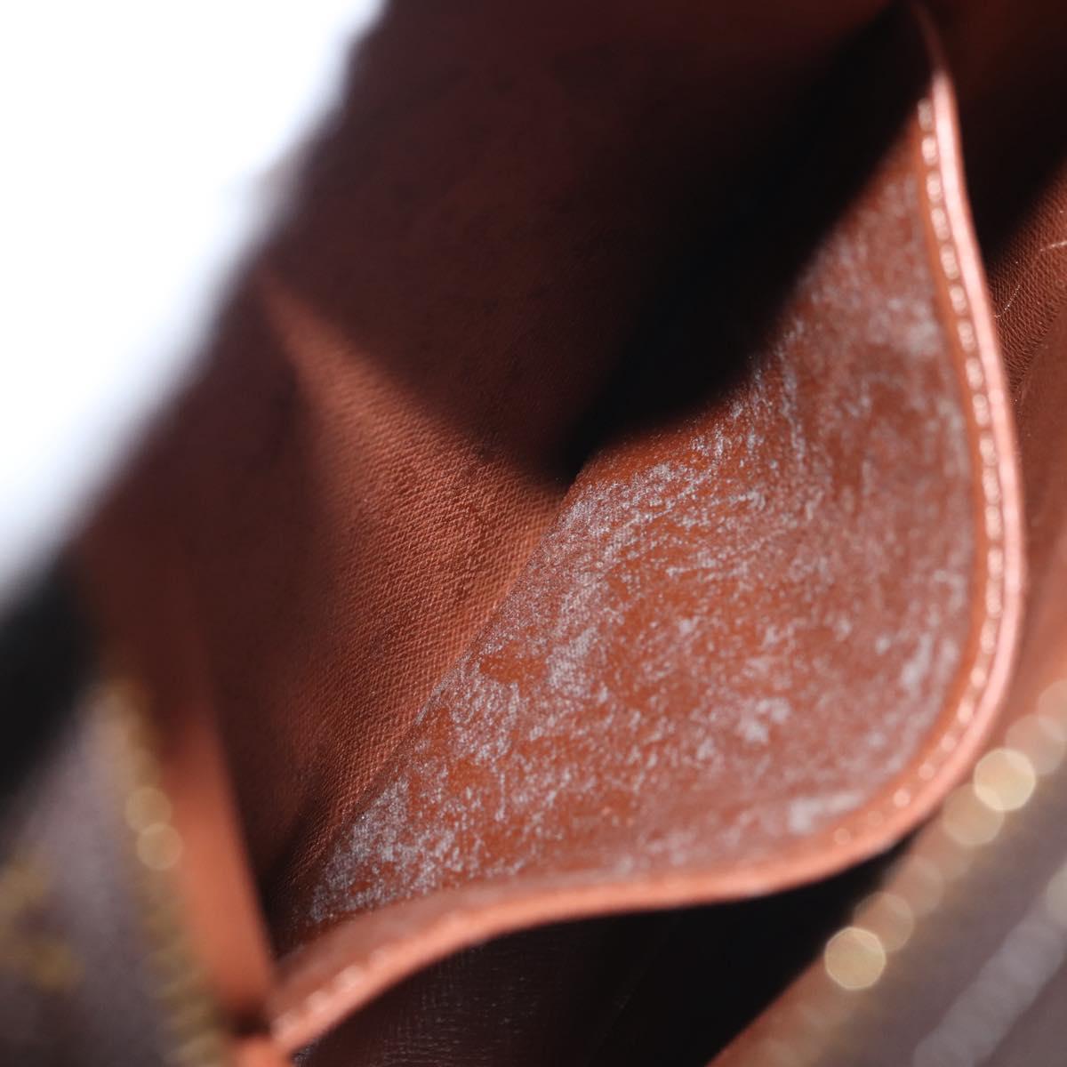 LOUIS VUITTON Monogram Amazon Shoulder Bag M45236 LV Auth BA5728