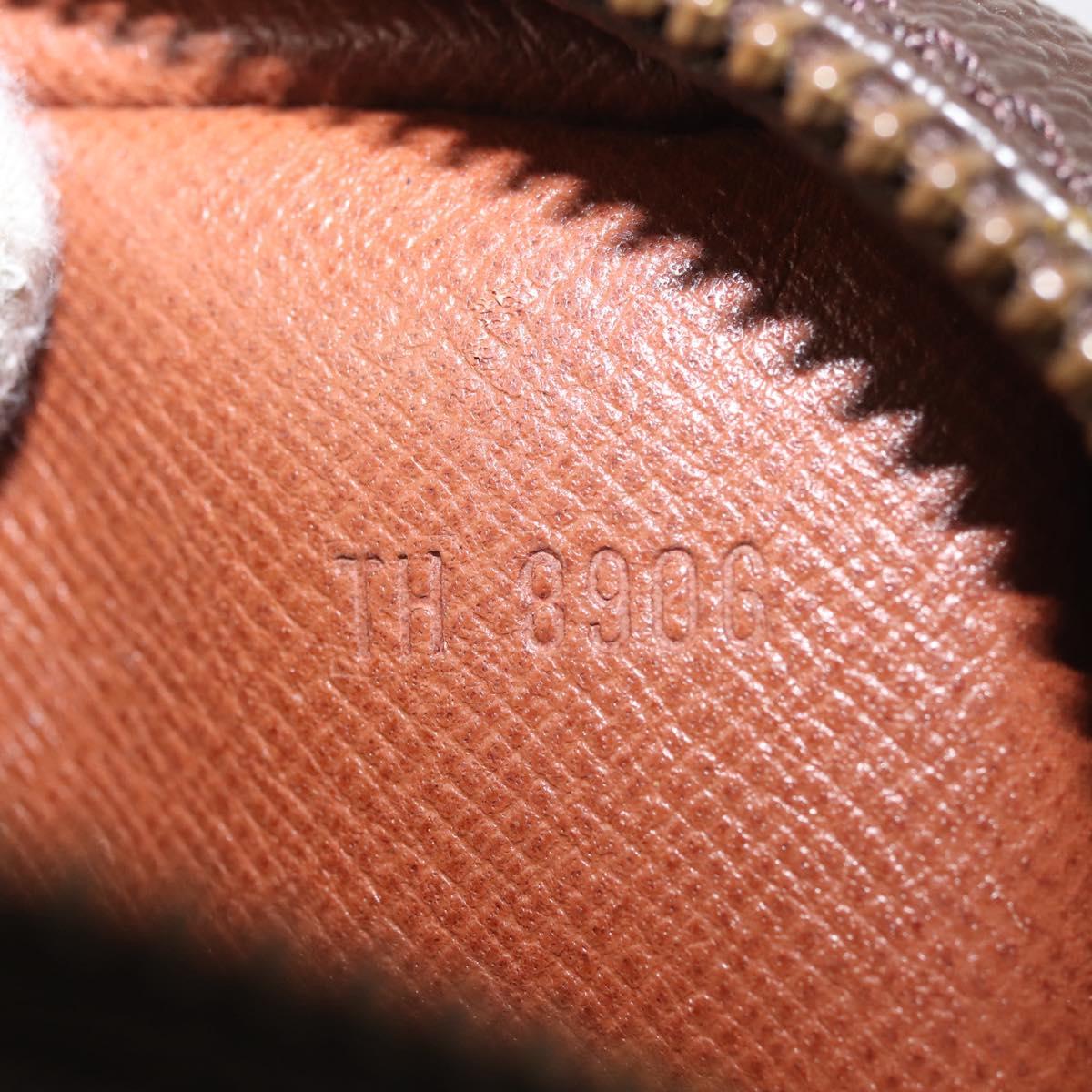 LOUIS VUITTON Monogram Amazon Shoulder Bag M45236 LV Auth BA5728