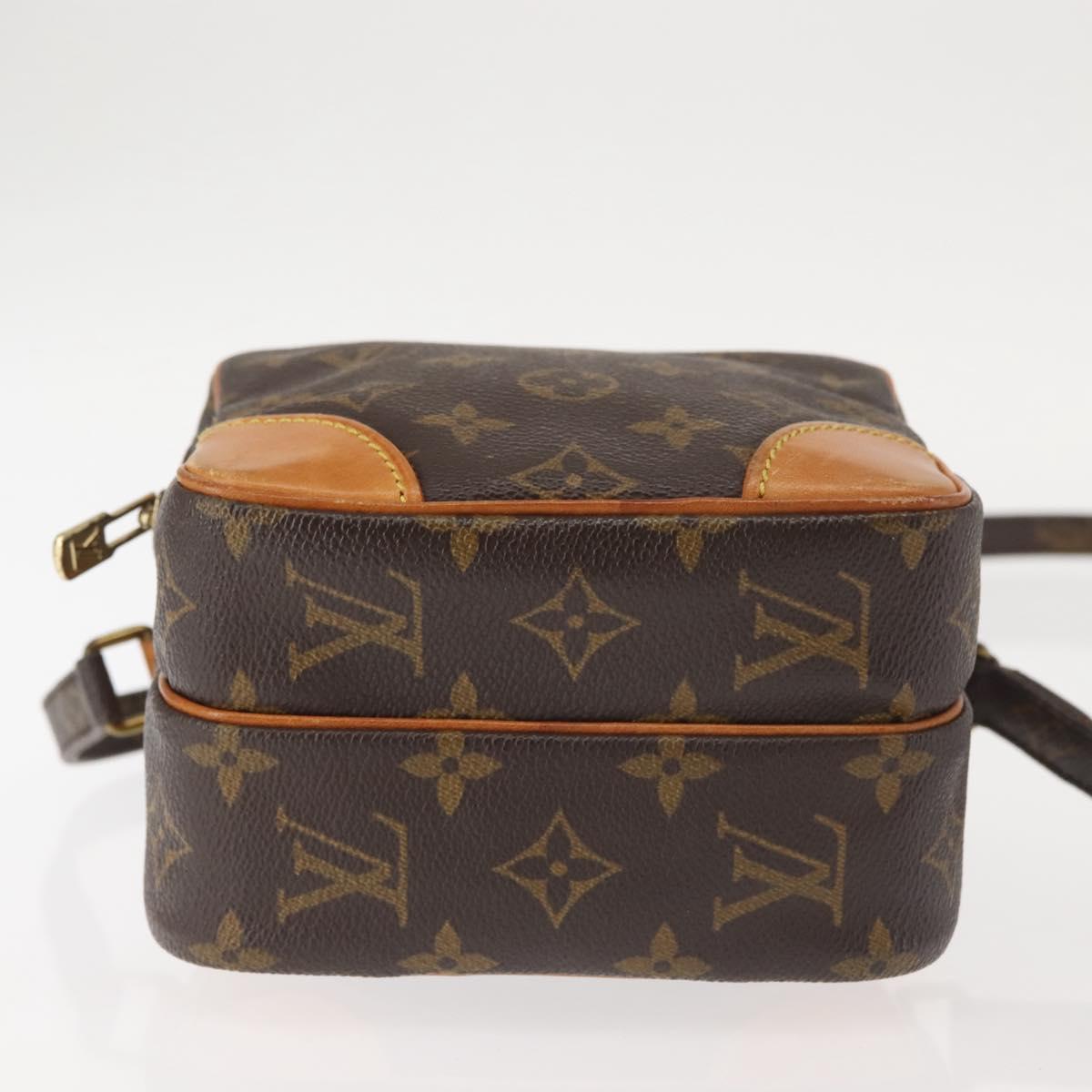 LOUIS VUITTON Monogram Amazon Shoulder Bag M45236 LV Auth BA5728