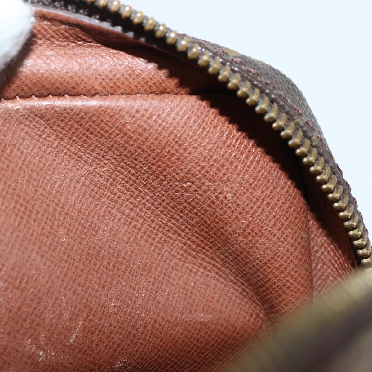 LOUIS VUITTON Monogram Amazon Shoulder Bag M45236 LV Auth BA5811