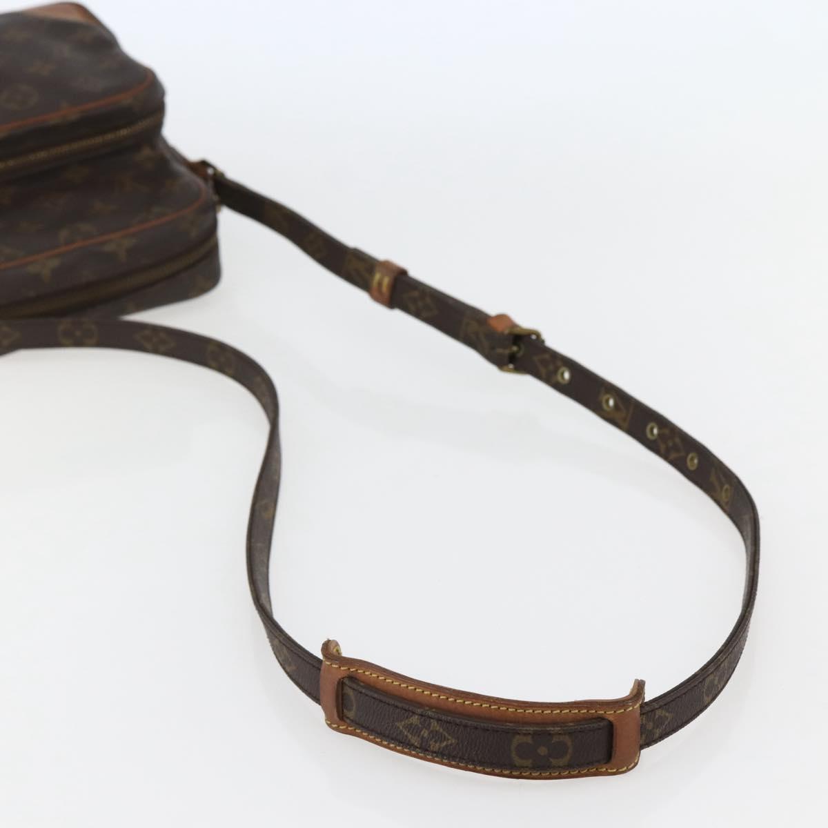 LOUIS VUITTON Monogram Amazon Shoulder Bag M45236 LV Auth BA5811