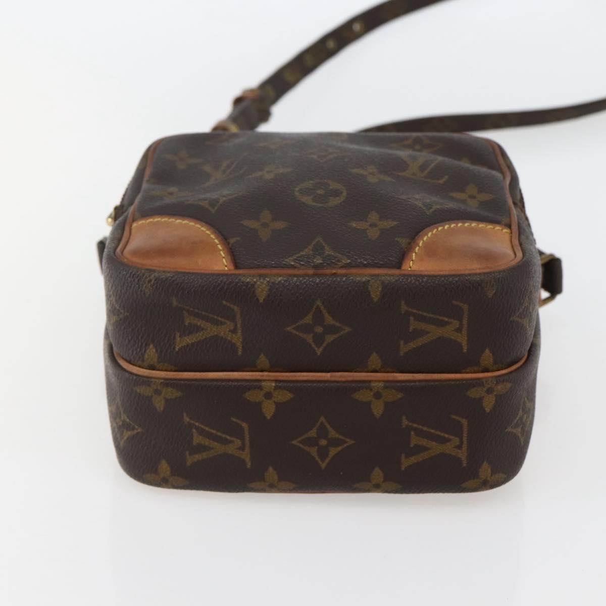 LOUIS VUITTON Monogram Amazon Shoulder Bag M45236 LV Auth BA5811