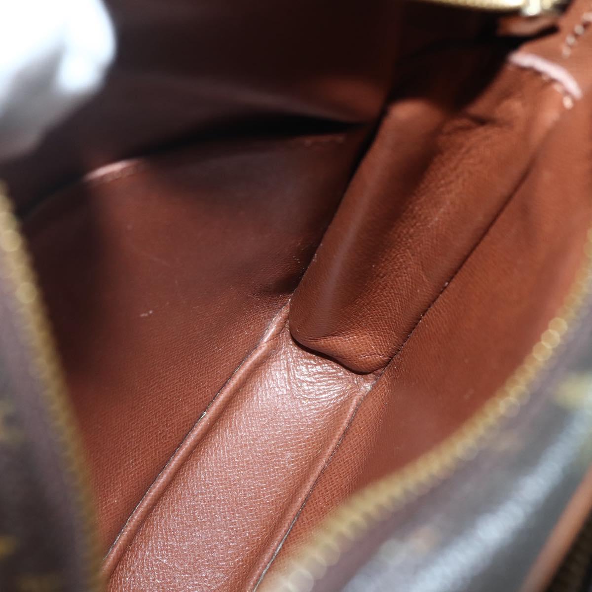 LOUIS VUITTON Monogram Amazon Shoulder Bag M45236 LV Auth BA5812