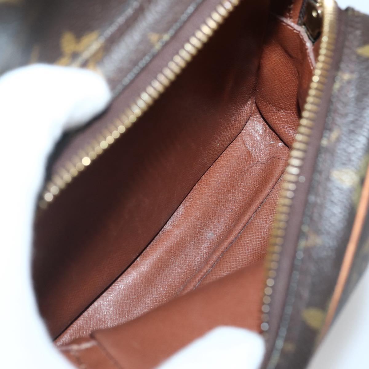 LOUIS VUITTON Monogram Amazon Shoulder Bag M45236 LV Auth BA5812