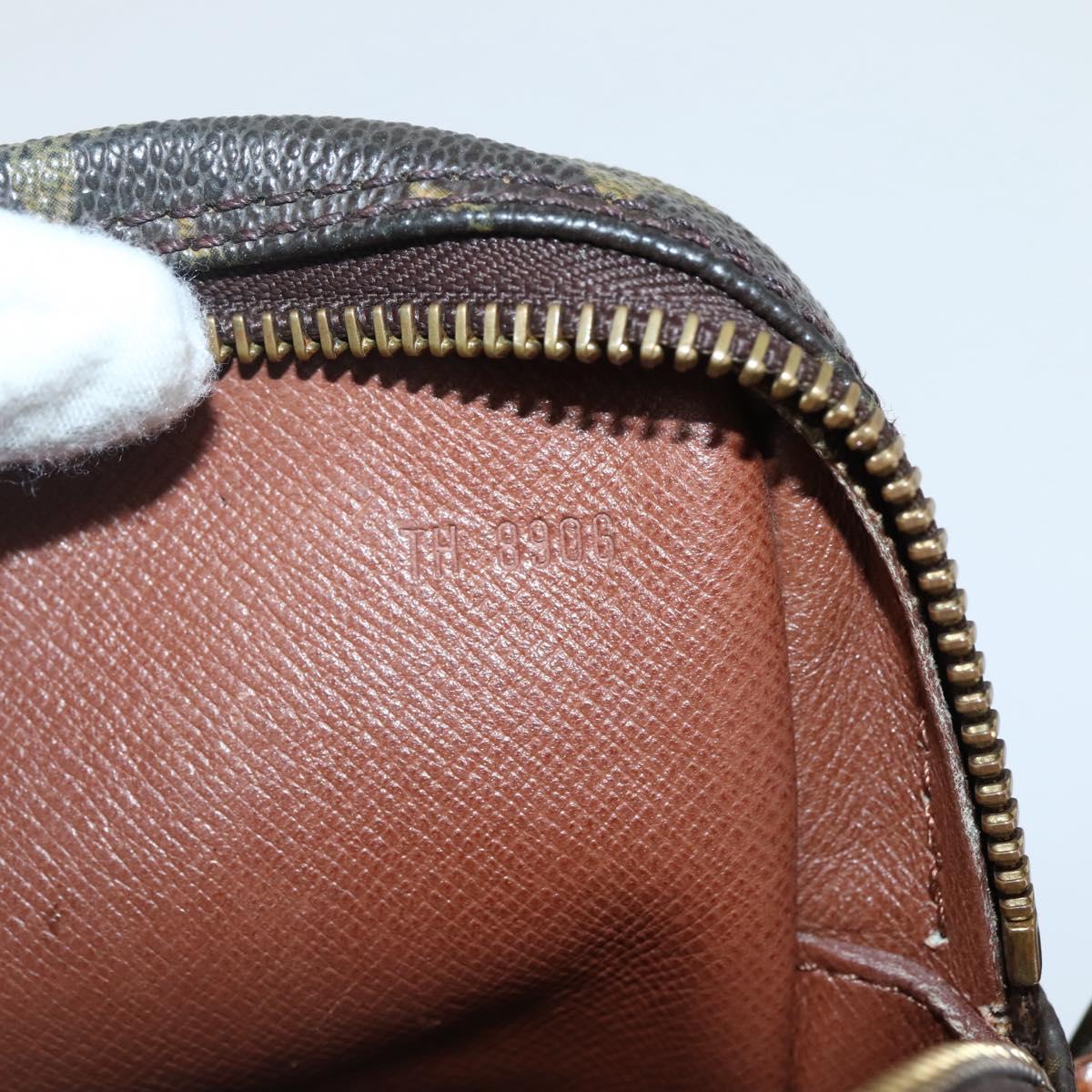 LOUIS VUITTON Monogram Amazon Shoulder Bag M45236 LV Auth BA5812