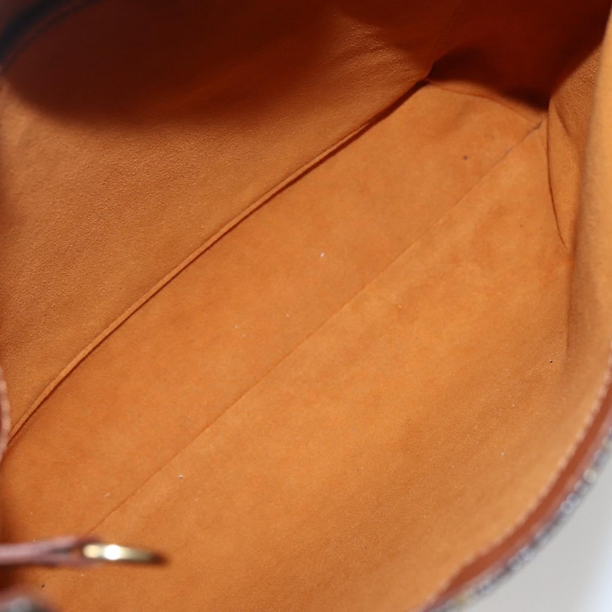 LOUIS VUITTON Monogram Musette Shoulder Bag M51256 LV Auth BA5831