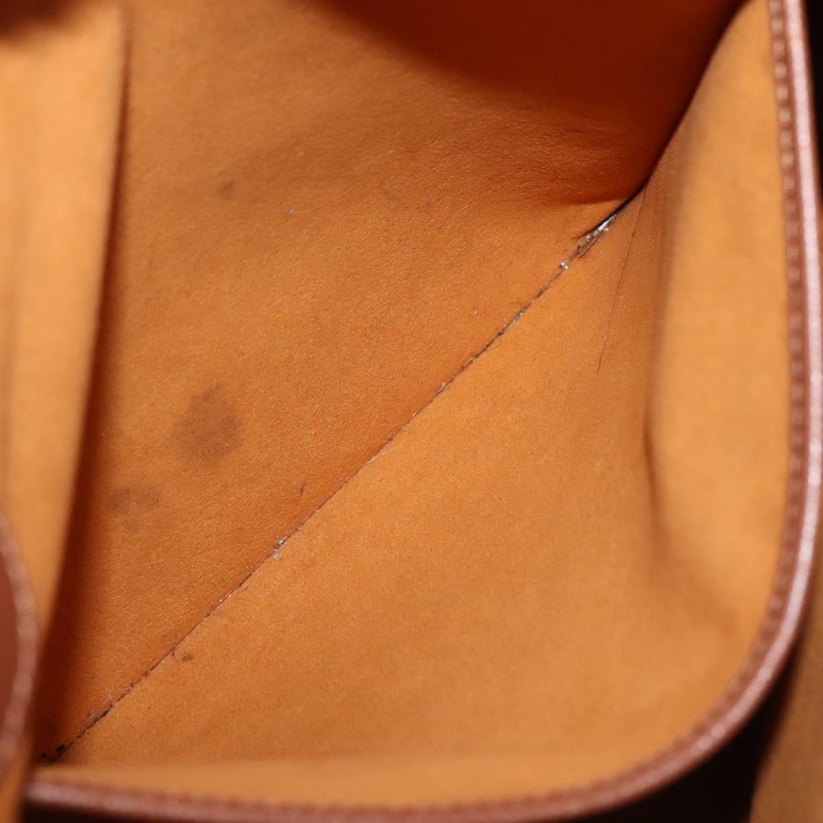 LOUIS VUITTON Monogram Musette Shoulder Bag M51256 LV Auth BA5831