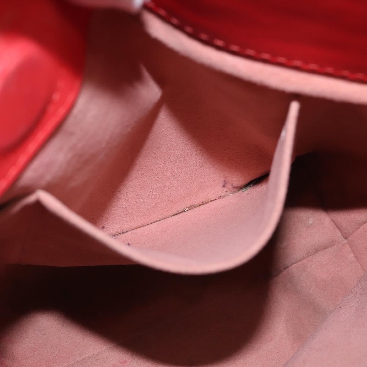 LOUIS VUITTON Monogram Tuile Reevess Bag 2way Kabuki M43798 LV Auth BA5861