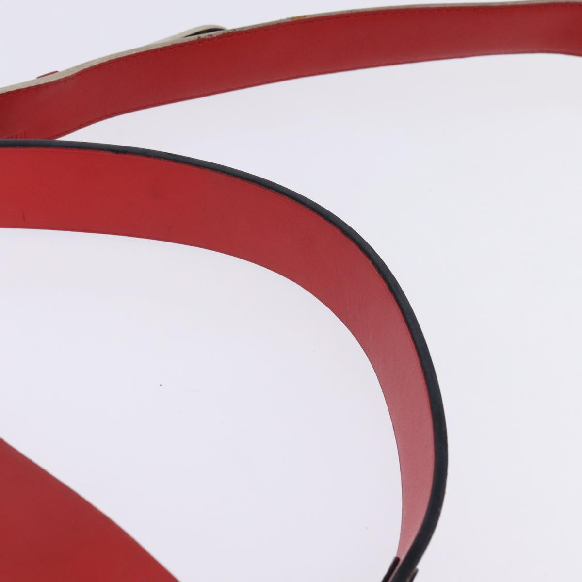 LOUIS VUITTON Monogram Tuile Reevess Bag 2way Kabuki M43798 LV Auth BA5861