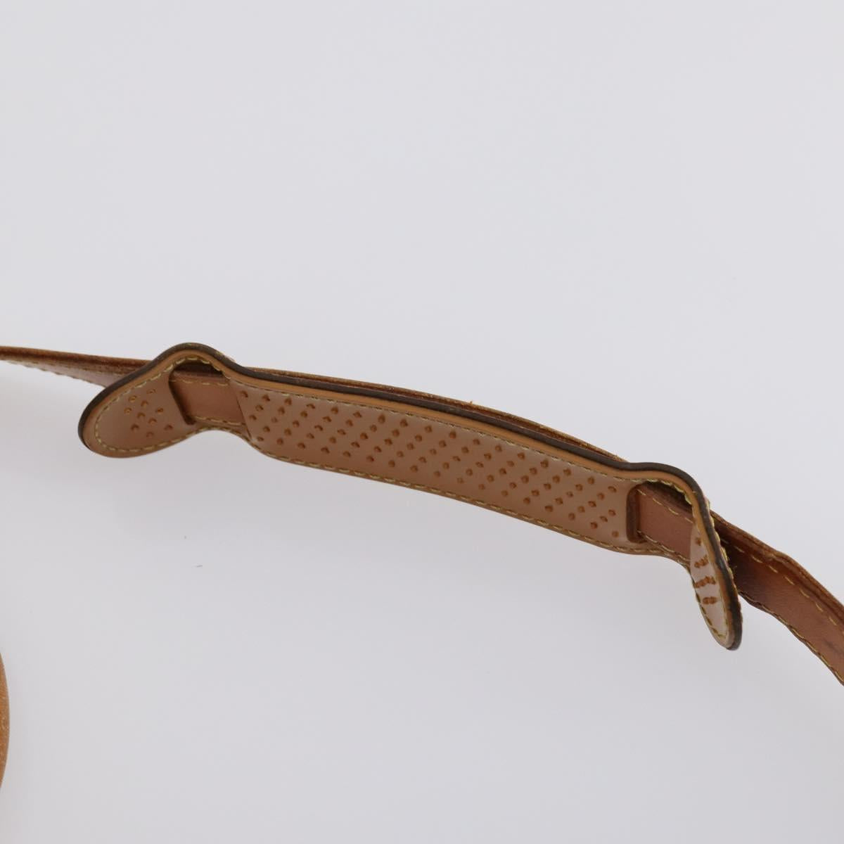 LOUIS VUITTON Monogram Keepall Bandouliere 55 Boston Bag M41414 LV Auth BA5906