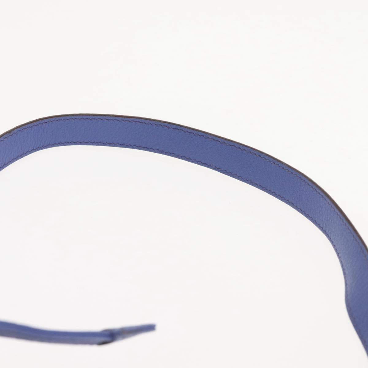 GUCCI Bamboo Hand Bag Suede 2way Purple Gold 001 2865 1657 Auth BA5970