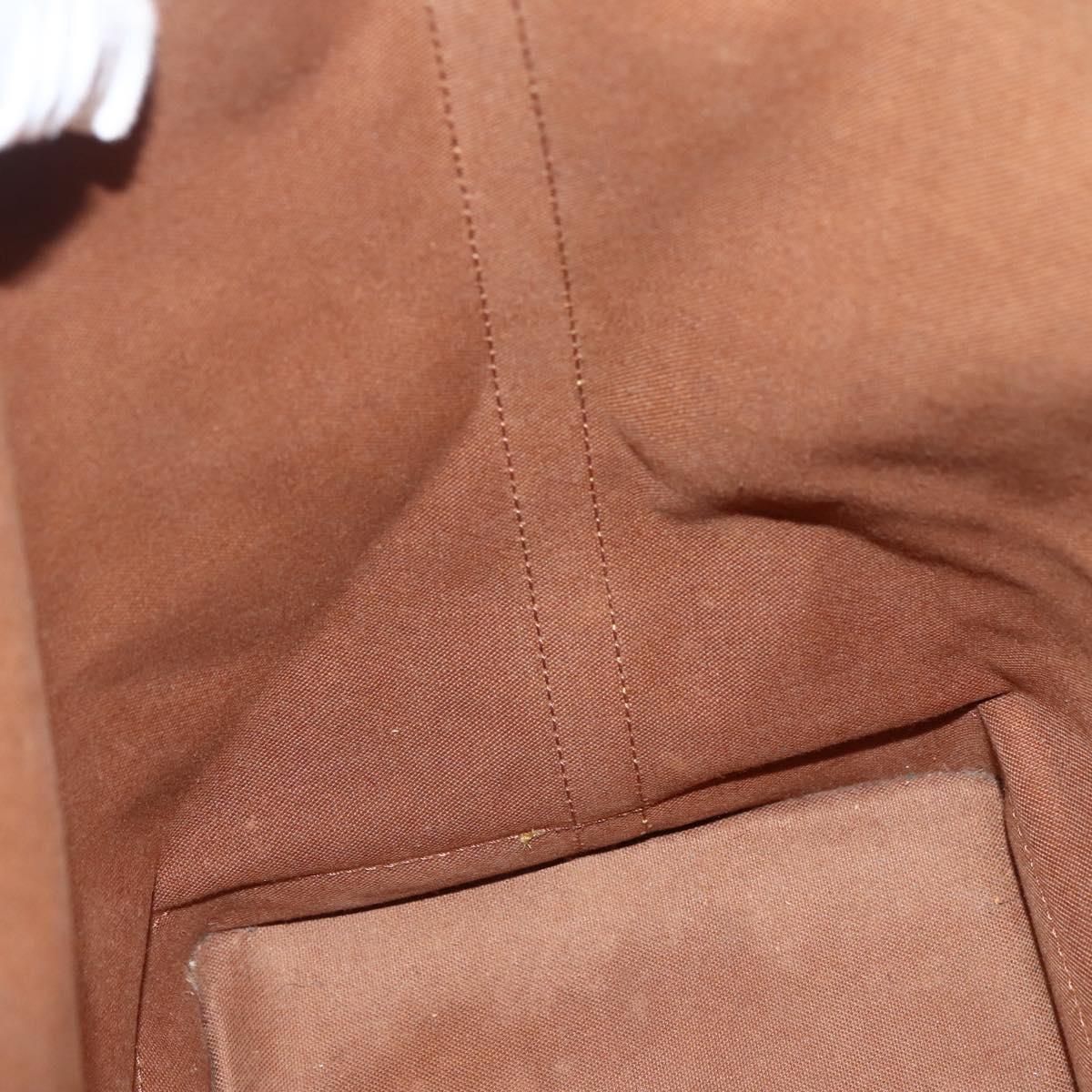 LOUIS VUITTON Monogram Noe Shoulder Bag M42224 LV Auth BA5985