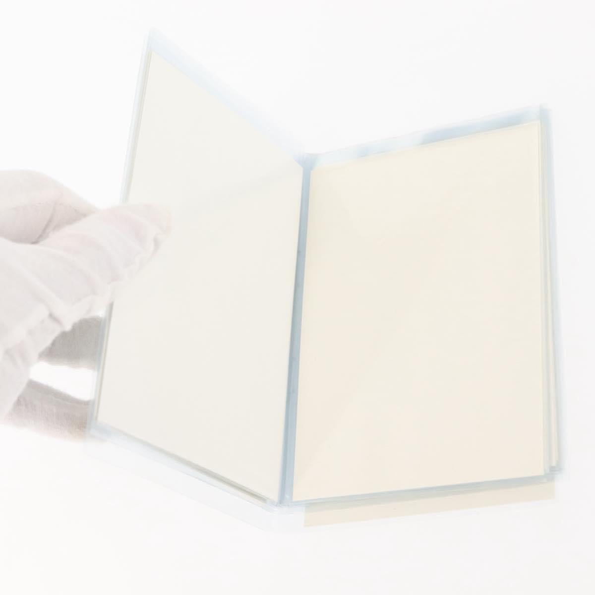 LOUIS VUITTON Monogram Pochette Photo Case M58817 LV Auth BA6033